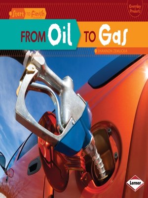cover image of From Oil to Gas